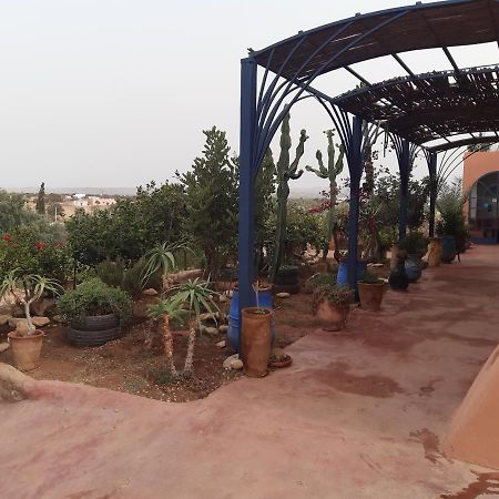 Riad Douar Des Oliviers El Arba Bagian luar foto