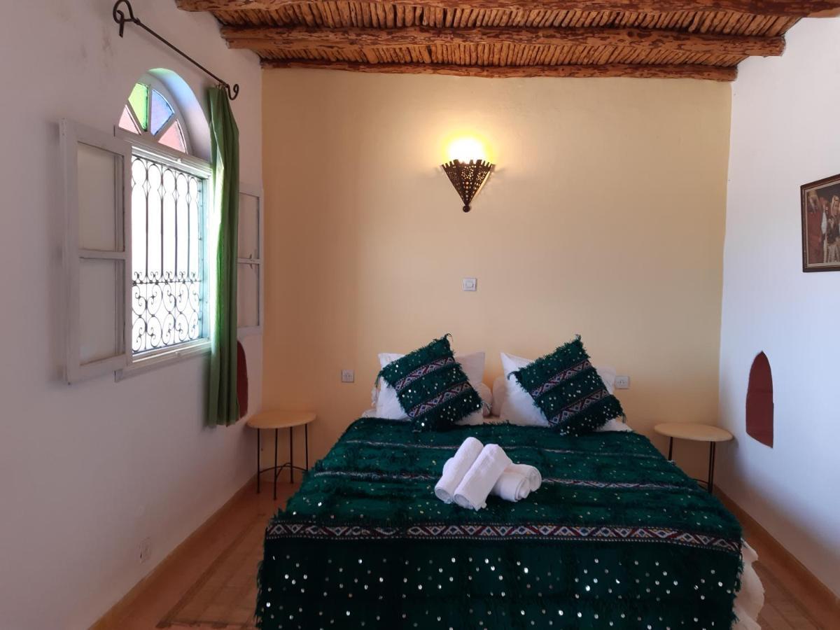 Riad Douar Des Oliviers El Arba Bagian luar foto