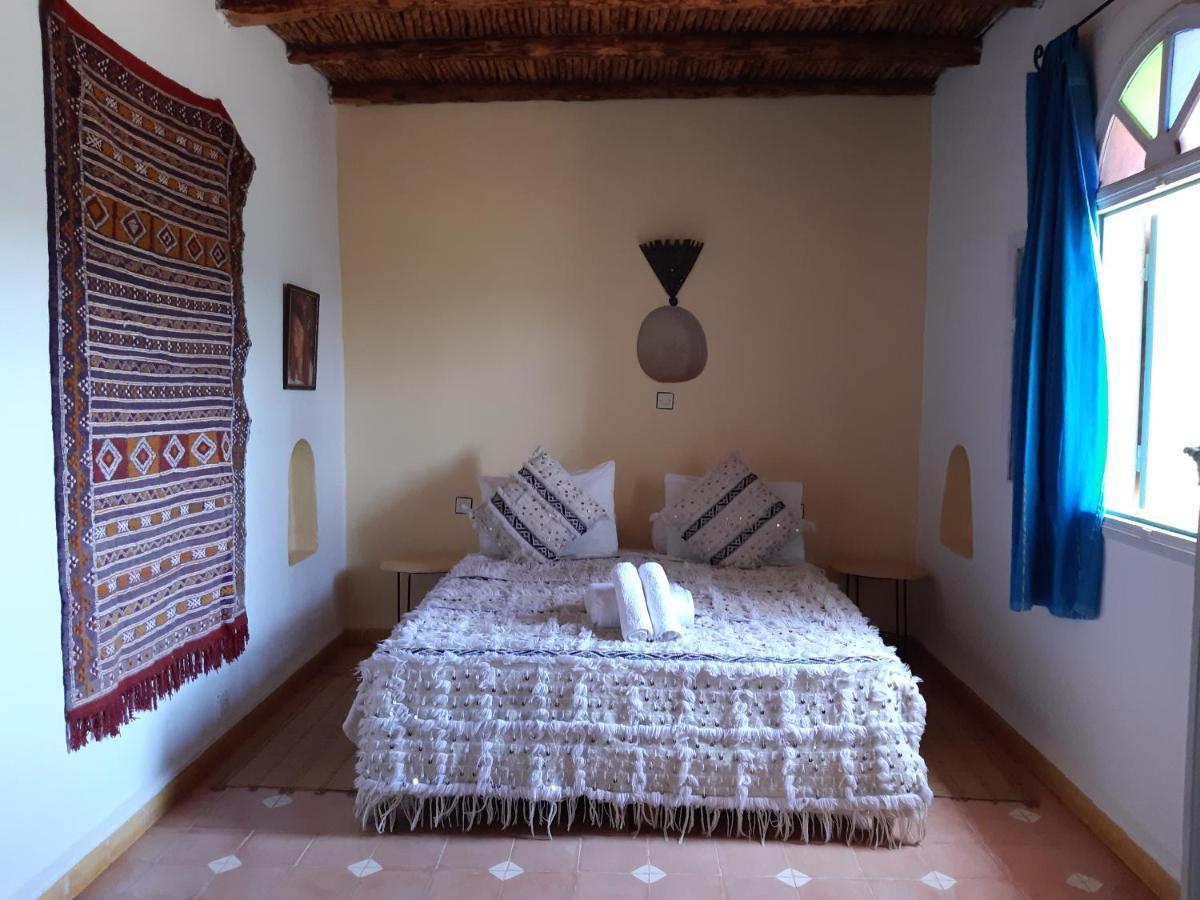 Riad Douar Des Oliviers El Arba Bagian luar foto
