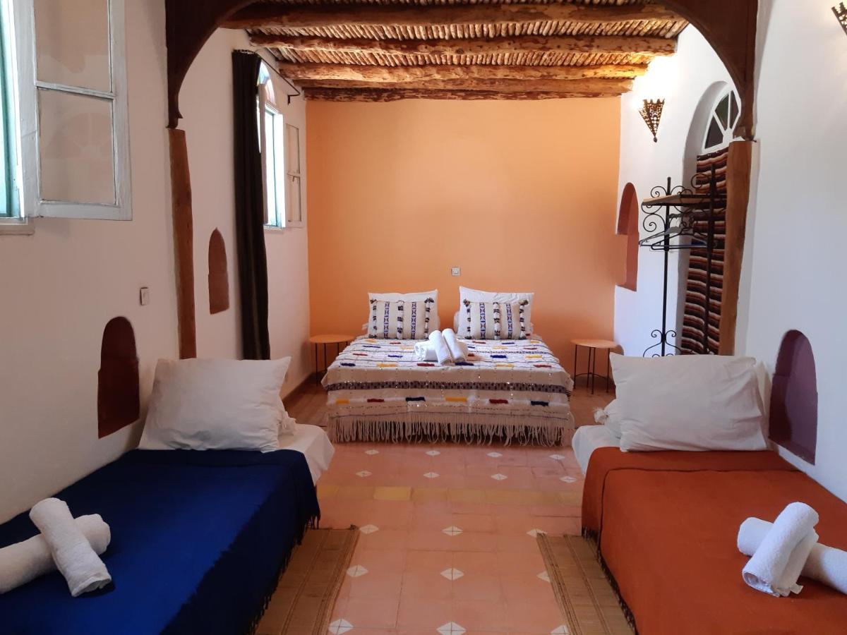 Riad Douar Des Oliviers El Arba Bagian luar foto