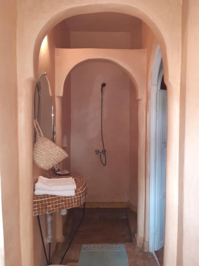 Riad Douar Des Oliviers El Arba Bagian luar foto
