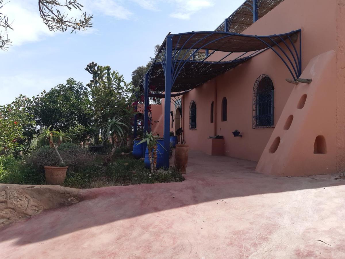 Riad Douar Des Oliviers El Arba Bagian luar foto