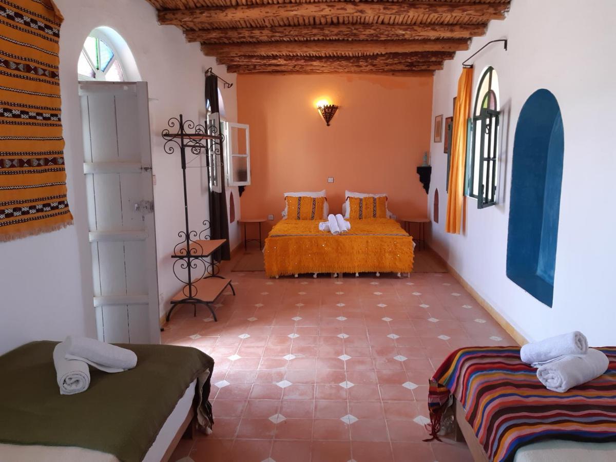 Riad Douar Des Oliviers El Arba Bagian luar foto