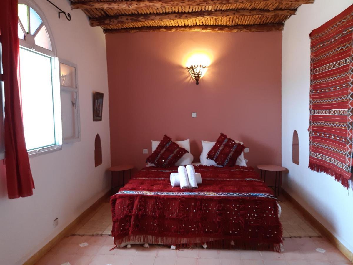 Riad Douar Des Oliviers El Arba Bagian luar foto