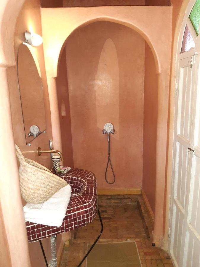 Riad Douar Des Oliviers El Arba Bagian luar foto