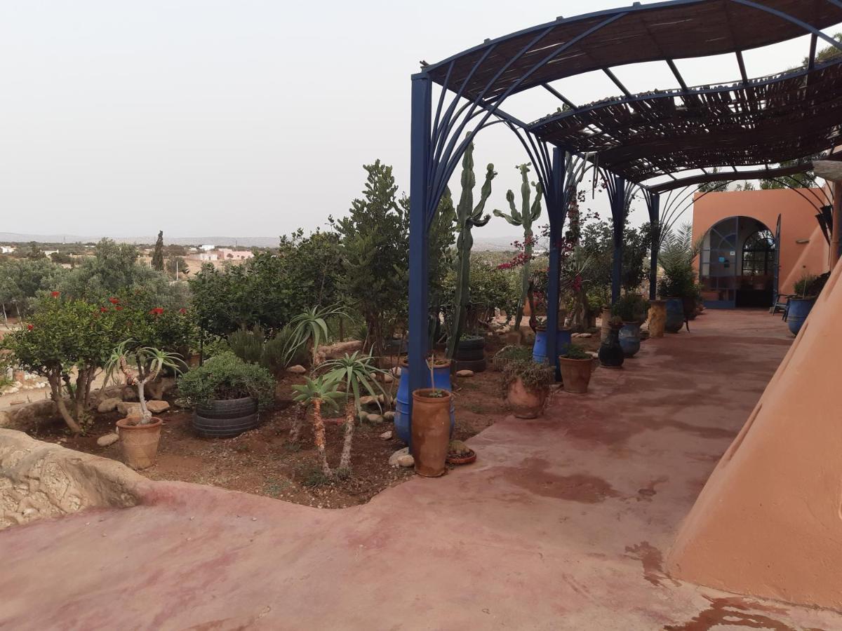 Riad Douar Des Oliviers El Arba Bagian luar foto