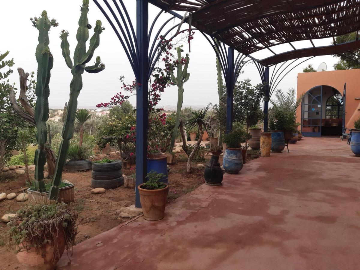Riad Douar Des Oliviers El Arba Bagian luar foto