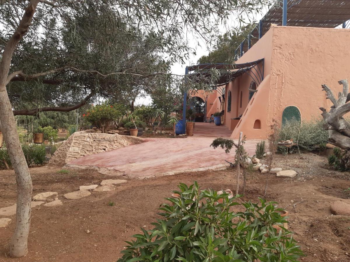 Riad Douar Des Oliviers El Arba Bagian luar foto