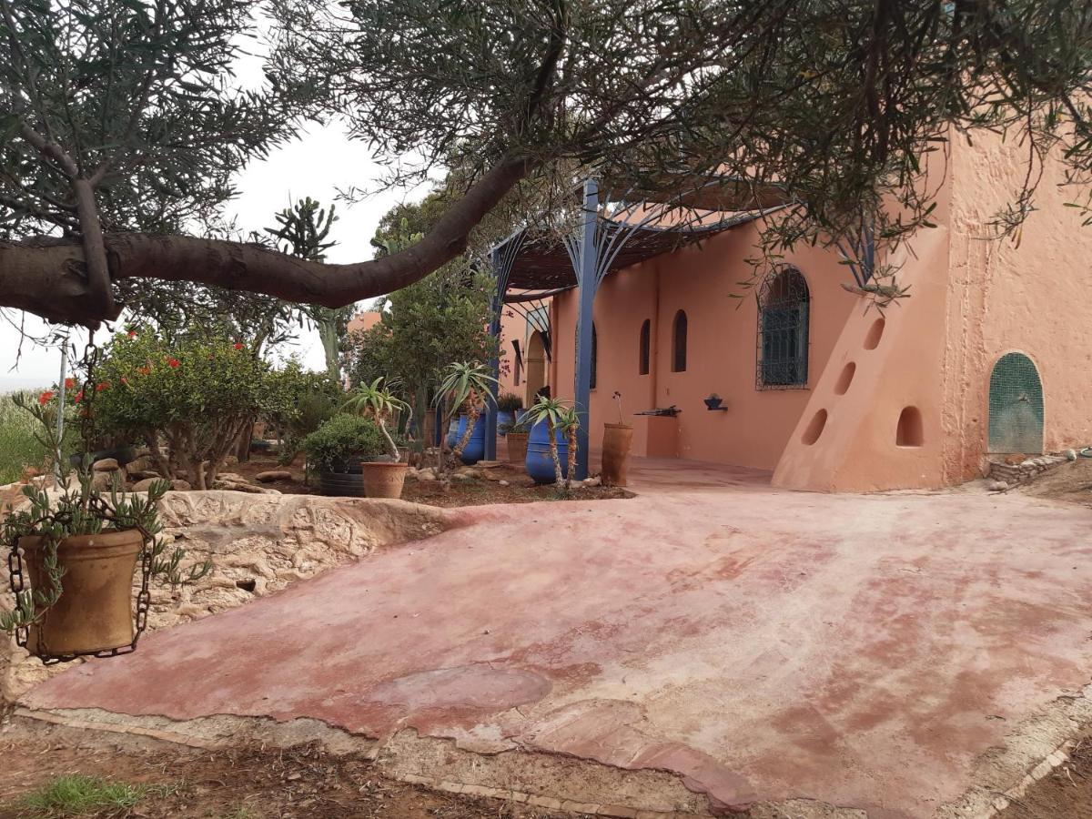 Riad Douar Des Oliviers El Arba Bagian luar foto