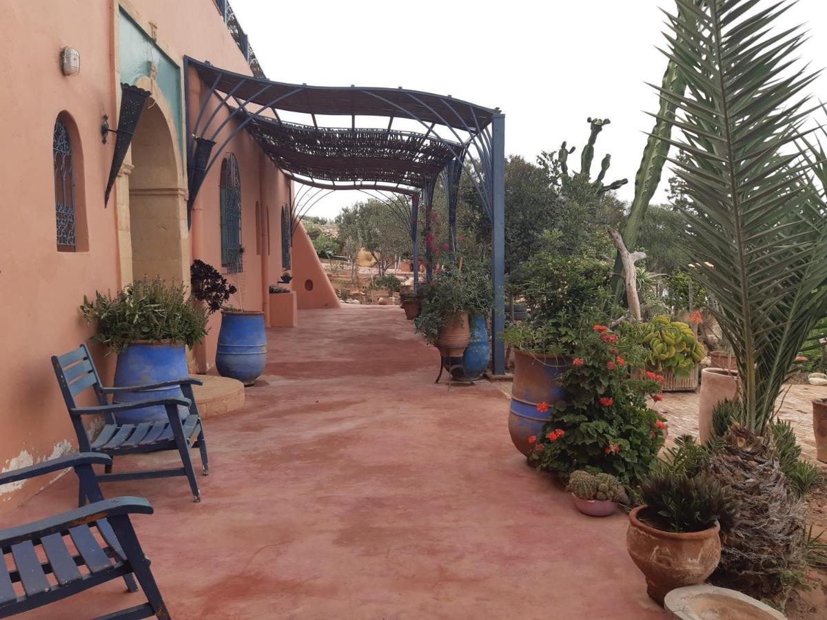 Riad Douar Des Oliviers El Arba Bagian luar foto