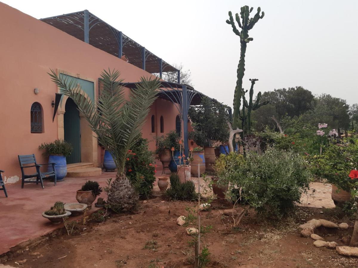 Riad Douar Des Oliviers El Arba Bagian luar foto