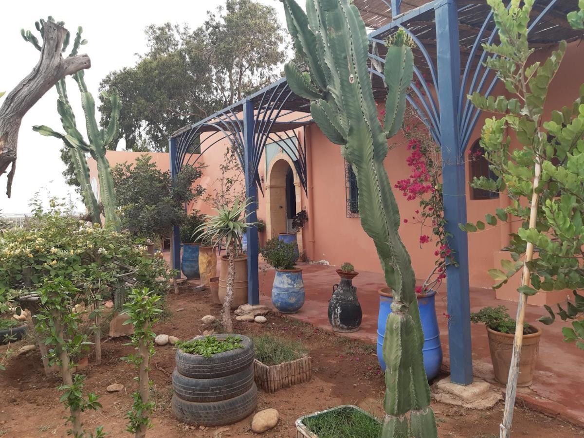 Riad Douar Des Oliviers El Arba Bagian luar foto