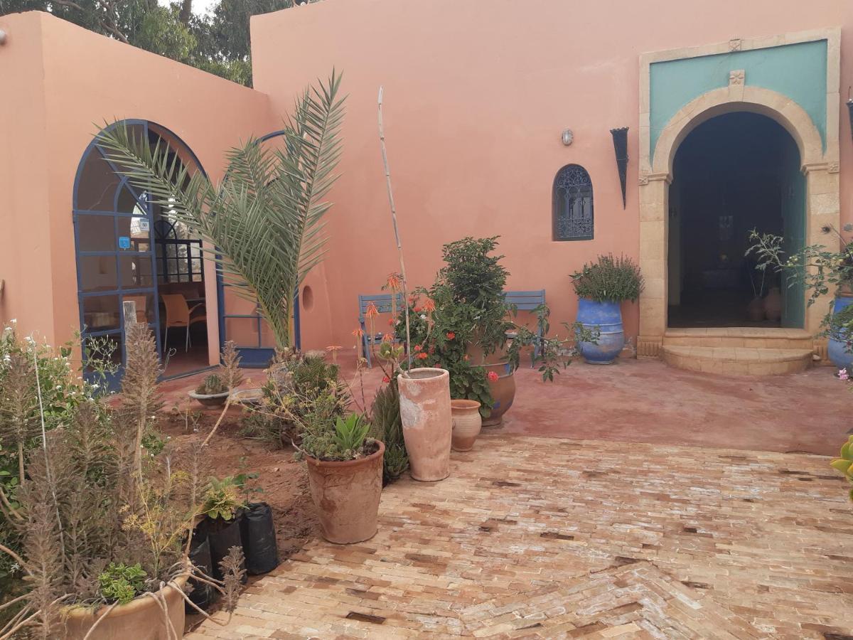Riad Douar Des Oliviers El Arba Bagian luar foto