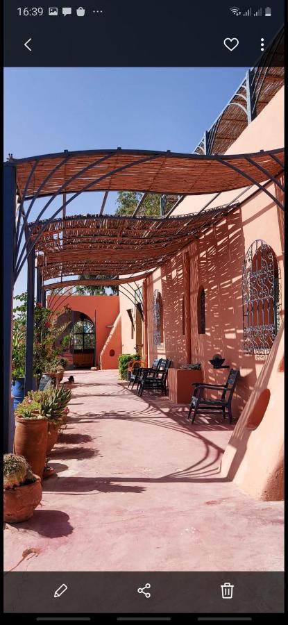 Riad Douar Des Oliviers El Arba Bagian luar foto