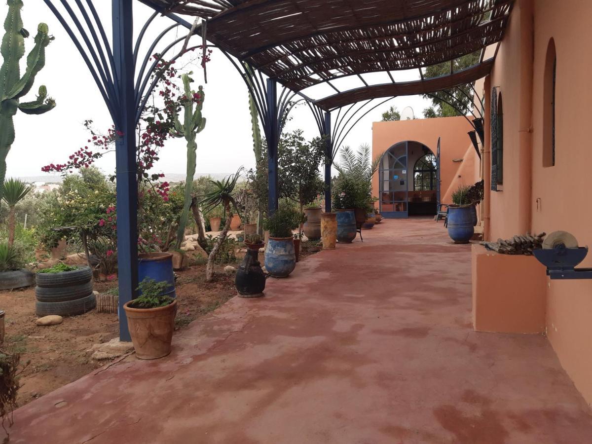 Riad Douar Des Oliviers El Arba Bagian luar foto