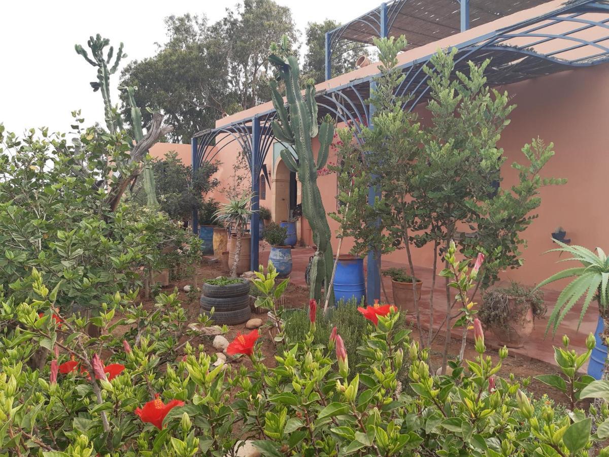 Riad Douar Des Oliviers El Arba Bagian luar foto