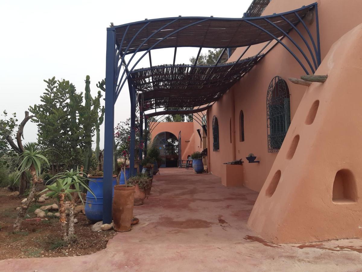 Riad Douar Des Oliviers El Arba Bagian luar foto