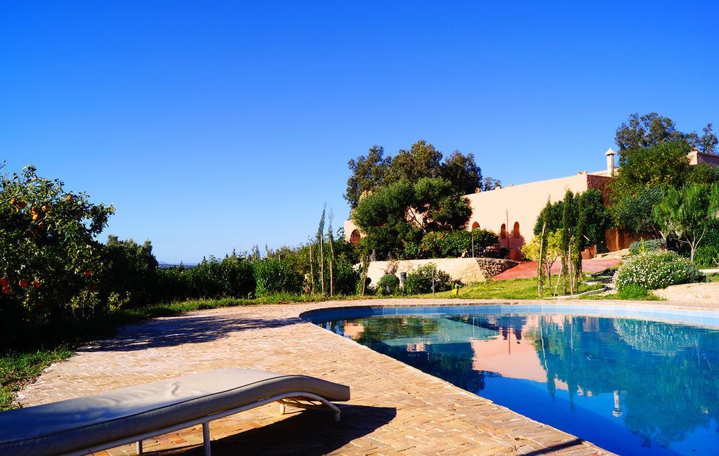 Riad Douar Des Oliviers El Arba Bagian luar foto