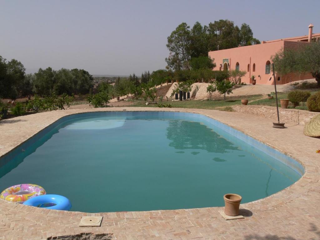 Riad Douar Des Oliviers El Arba Bagian luar foto