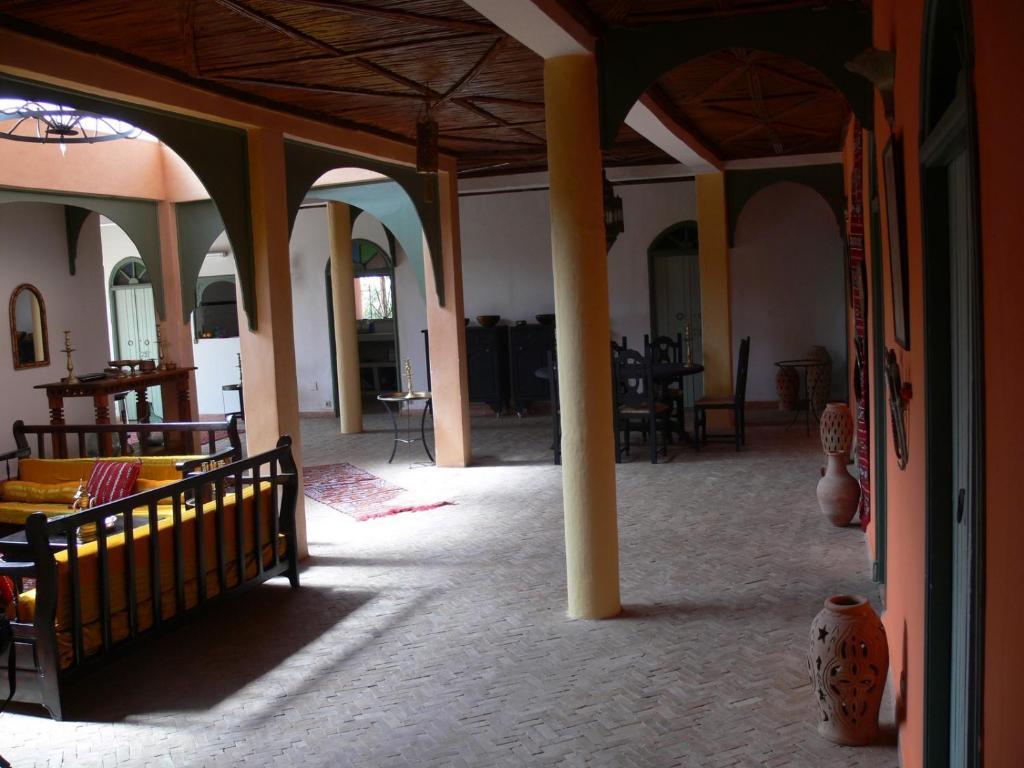 Riad Douar Des Oliviers El Arba Bagian luar foto
